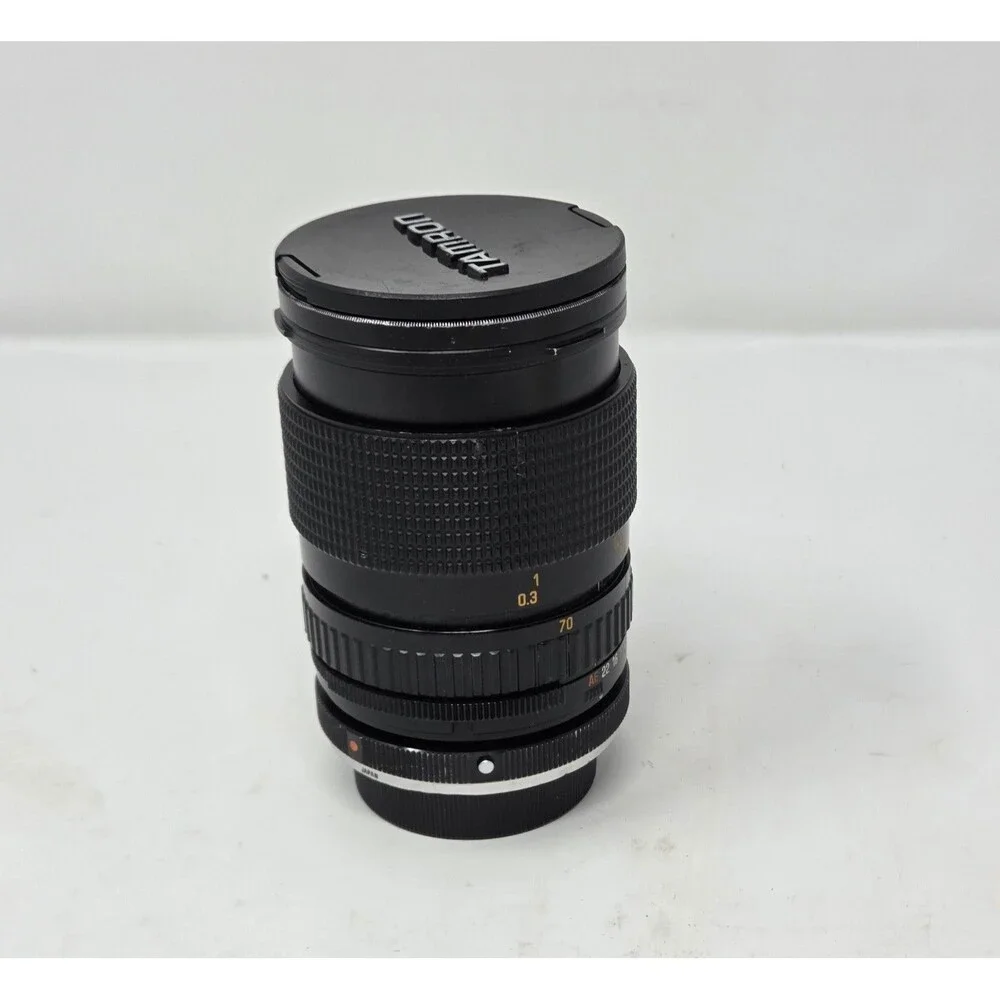 Tamron 35-70mm f/3.5-4.5 CF Macro Adaptall-2 Lens Konica AR‎ Japan